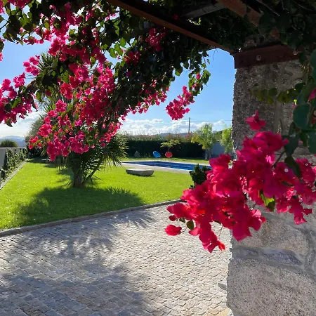 Holiday home Casa Da Leira