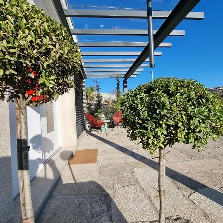 Casa Da Leira Holiday home Amarante
