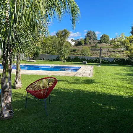 Casa Da Leira Holiday home Amarante
