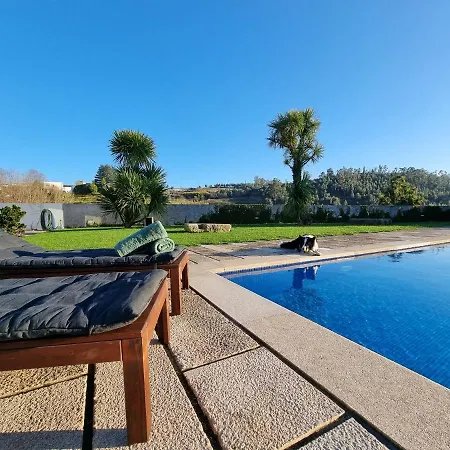 Vakantiehuis Casa Da Leira