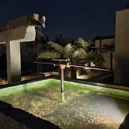 Casa Da Leira Holiday home Amarante