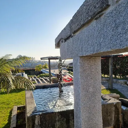 Holiday home Casa Da Leira