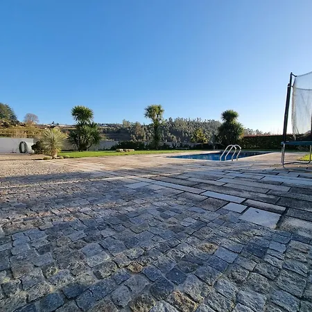 Casa de Férias Casa Da Leira