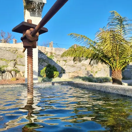 Ferienhaus Casa Da Leira *