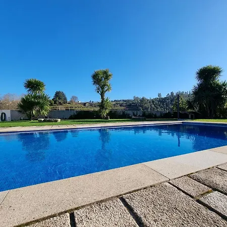 Casa Da Leira Ferienhaus *