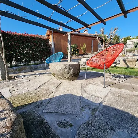 Casa Da Leira Ferienhaus Amarante