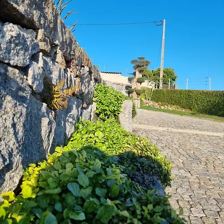 別荘 Casa Da Leira アマランテ
