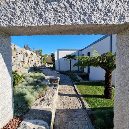 Casa Da Leira Casa de Férias Amarante
