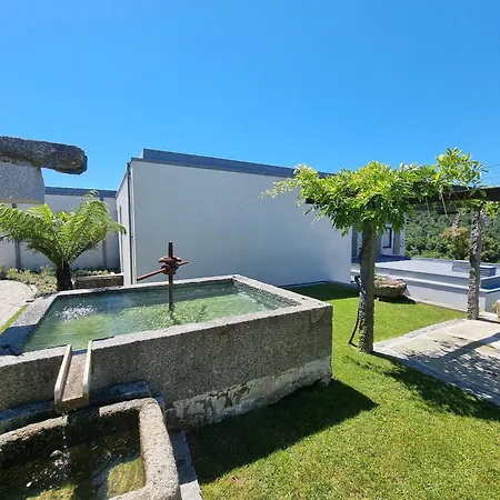 Ferienhaus Casa Da Leira Amarante