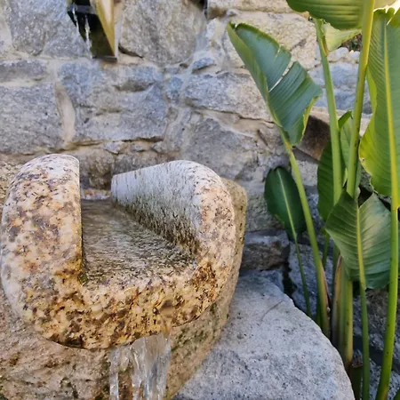 Casa Da Leira Ferienhaus *