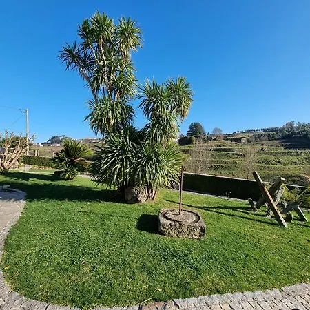 Casa Da Leira Ferienhaus *