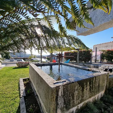 Holiday home Casa Da Leira Amarante