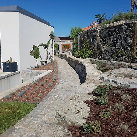 Casa Da Leira Ferienhaus