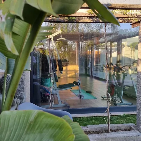 Ferienhaus Casa Da Leira *