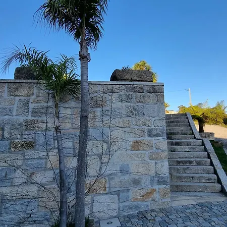別荘 Casa Da Leira アマランテ