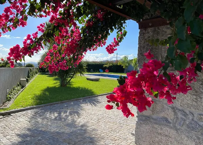 Σπίτι διακοπών Casa Da Leira