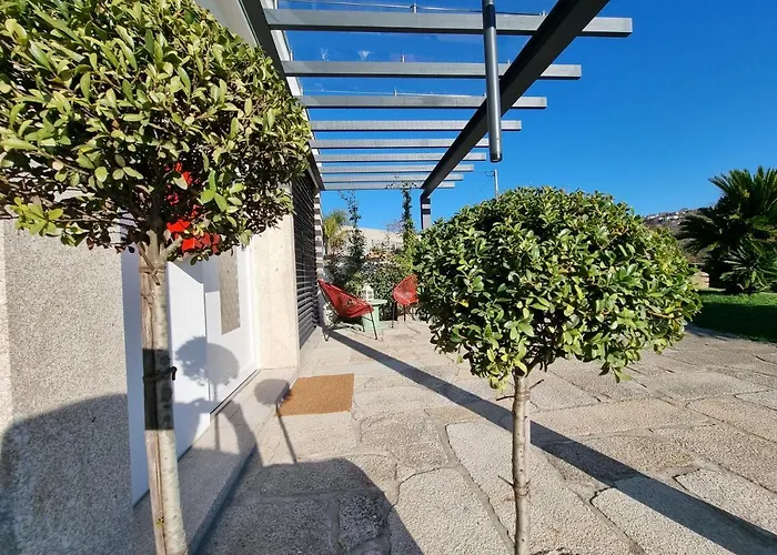 Casa Da Leira Σπίτι διακοπών Amarante