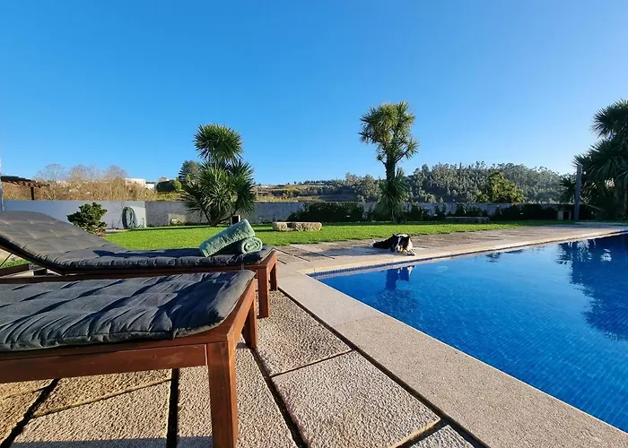 Prázdninový dům Casa Da Leira