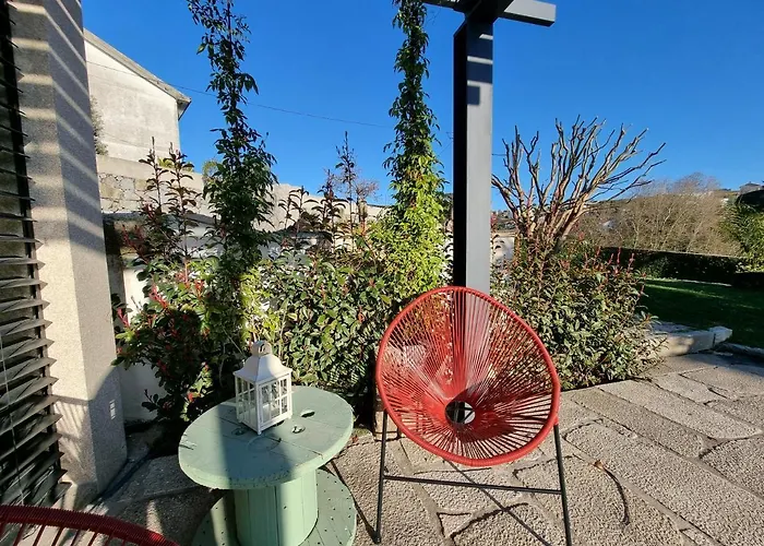 Σπίτι διακοπών Casa Da Leira