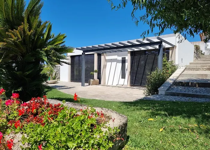 Casa Da Leira Σπίτι διακοπών Amarante
