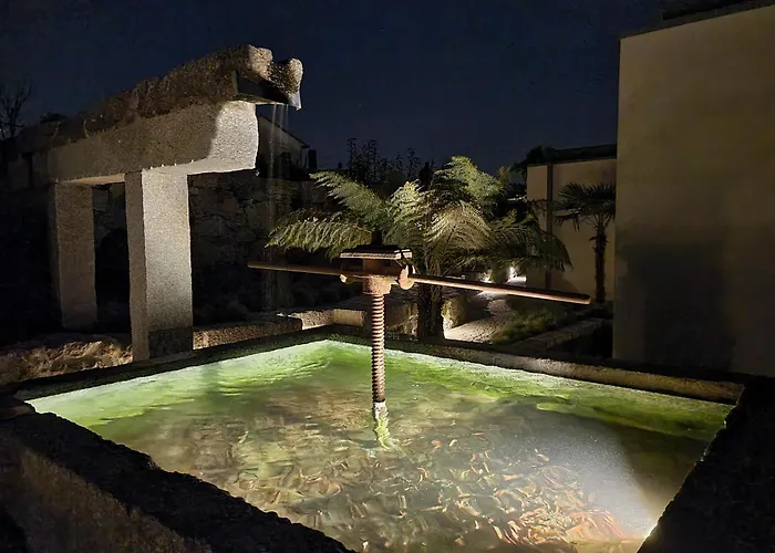 Casa Da Leira Σπίτι διακοπών Amarante