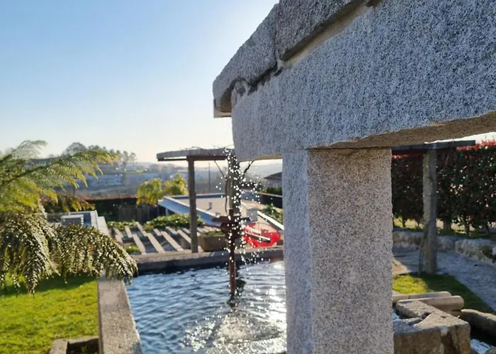 Σπίτι διακοπών Casa Da Leira