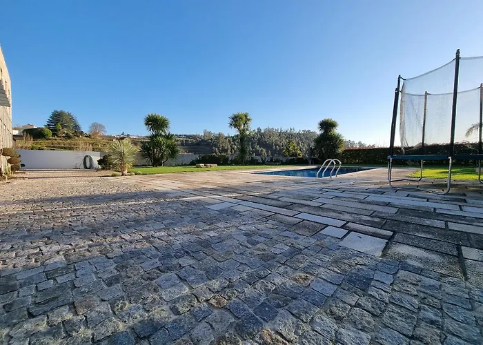 Σπίτι διακοπών Casa Da Leira