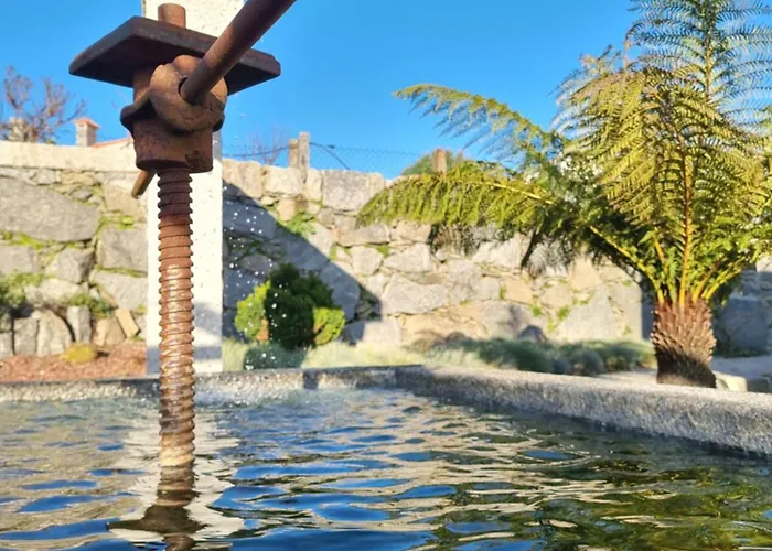 Σπίτι διακοπών Casa Da Leira *