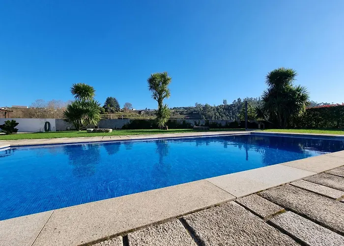 Casa Da Leira Σπίτι διακοπών *