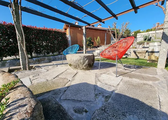 Casa Da Leira Σπίτι διακοπών Amarante