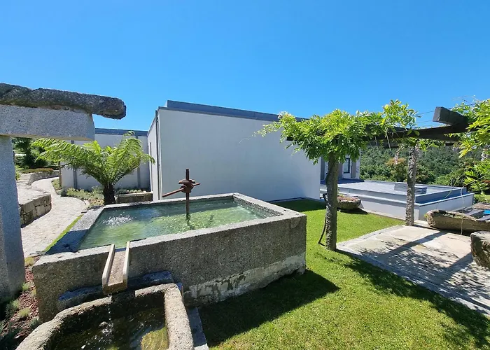 Σπίτι διακοπών Casa Da Leira Amarante