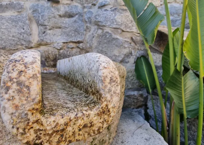 Casa Da Leira Σπίτι διακοπών *