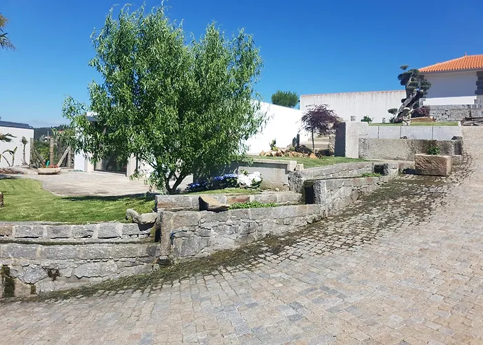 Σπίτι διακοπών Casa Da Leira *