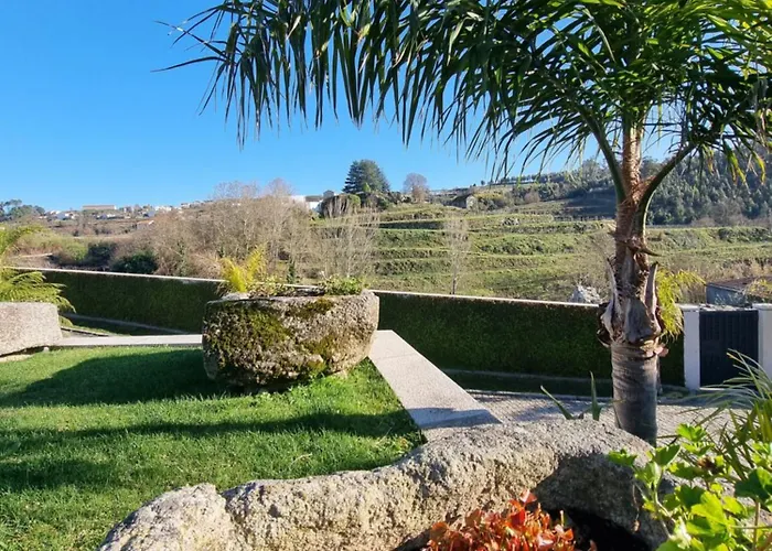 Casa Da Leira Σπίτι διακοπών Amarante