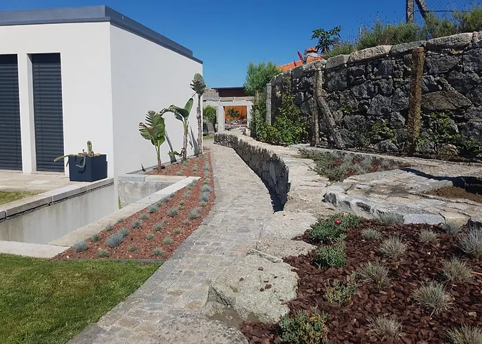 Casa Da Leira Σπίτι διακοπών