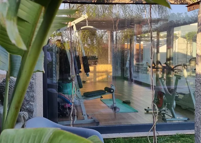 Σπίτι διακοπών Casa Da Leira *