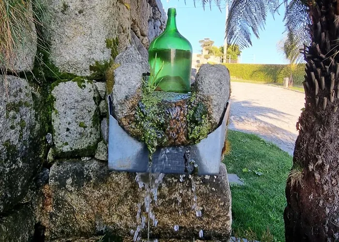 Σπίτι διακοπών Casa Da Leira *