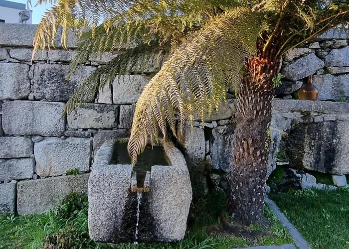 Σπίτι διακοπών Casa Da Leira *